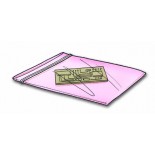 Пакет антистатический SAZ 100x150 (100x150мм) с защелкой 100 шт